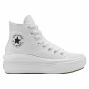 Scarpe Casual da Donna Converse All Star Move Bianco