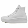 Scarpe Casual da Donna Converse All Star Move Bianco