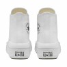 Scarpe Casual da Donna Converse All Star Move Bianco