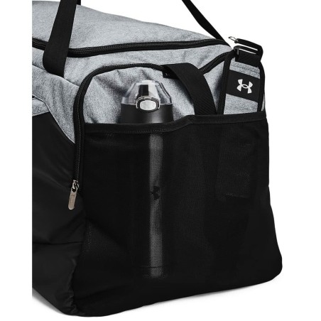 Borsa Sportiva e da Viaggio Under Armour Undeniable 5.0 Grigio scuro Taglia unica