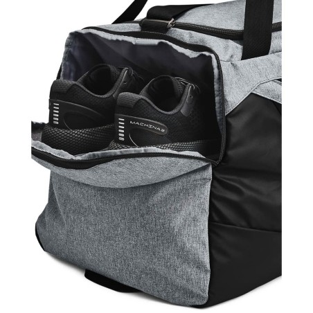 Borsa Sportiva e da Viaggio Under Armour Undeniable 5.0 Grigio scuro Taglia unica