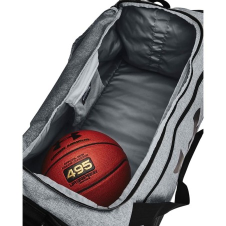 Borsa Sportiva e da Viaggio Under Armour Undeniable 5.0 Grigio scuro Taglia unica