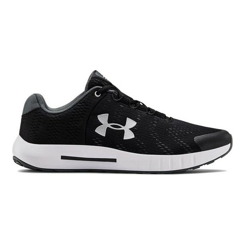 Scarpe Sportive per Bambini Under Armour Under Armour Grade School Nero Scarpe Sportive per Bambini Under Armour Under Armour Grade School Nero