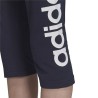 Leggings Sportivi per Bambini Adidas Yg E Lin 3/4 TG