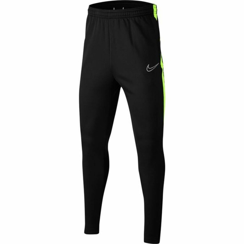 Pantaloncini Sportivi per Bambini Nike Therma Academy Nero Pantaloncini Sportivi per Bambini Nike Therma Academy Nero