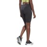 Leggings Sportivo da Donna Reebok  Les Mills Ciclismo Nero