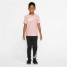 Pantalone di Tuta per Bambini Nike Dri-FIT Therma Nero Bambini