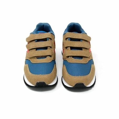Scarpe Sportive per Bambini Munich Sportswear Munich Dash VCO Marrone