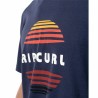 Maglia a Maniche Corte Uomo Rip Curl El Mama Blu scuro Uomo