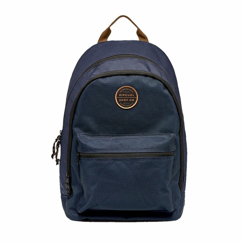 Zaino Sportivo Rip Curl Double Dome Pro Eco Blu scuro Zaino Sportivo Rip Curl Double Dome Pro Eco Blu scuro