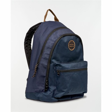Zaino Sportivo Rip Curl  Double Dome Pro Eco Blu scuro