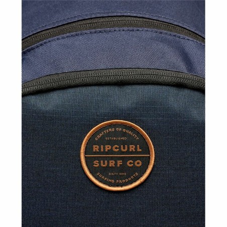Zaino Sportivo Rip Curl  Double Dome Pro Eco Blu scuro