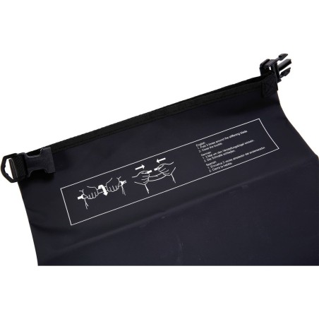 Busta Impermeabile Cressi-Sub BUA 928905 15 L PVC Nero