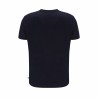 Maglia a Maniche Corte Uomo Russell Athletic Blu Marino