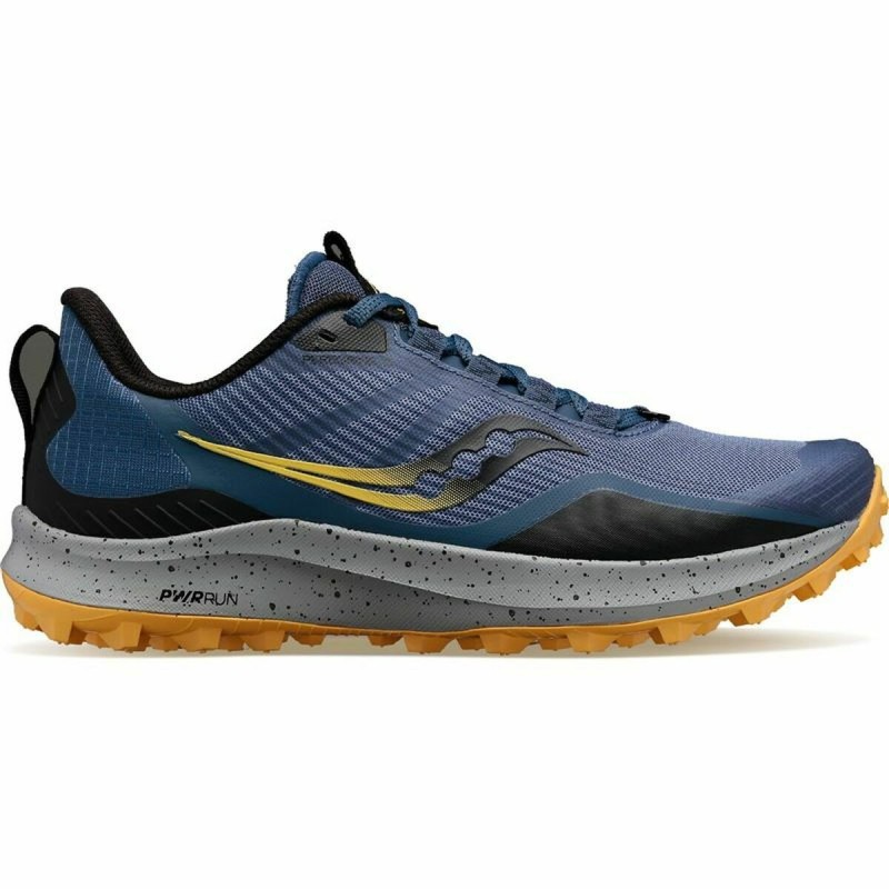 Scarpe Sportive da Donna Saucony Peregrine 12 Azzurro Scarpe Sportive da Donna Saucony Peregrine 12 Azzurro