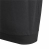 Felpa senza Cappuccio Bambino Adidas Essentials Nero