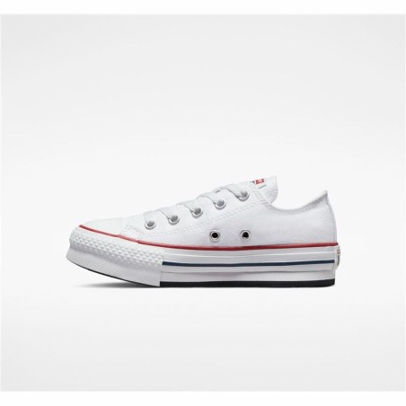 Scarpe Sportive per Bambini Converse Chuck Taylor All Star Lift Platform Multicolore