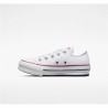 Scarpe Sportive per Bambini Converse Chuck Taylor All Star Lift Platform Multicolore