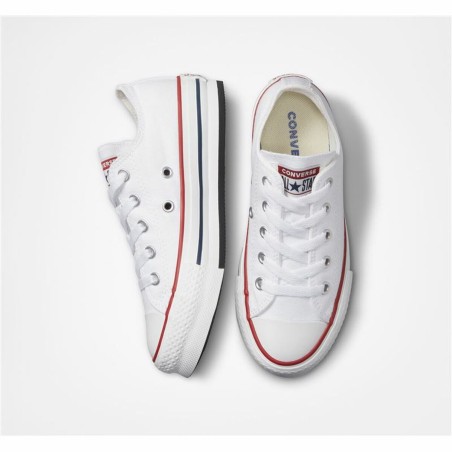 Scarpe Sportive per Bambini Converse Chuck Taylor All Star Lift Platform Multicolore