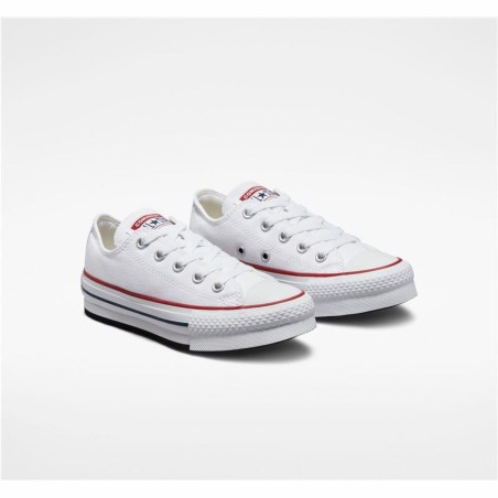 Scarpe Sportive per Bambini Converse Chuck Taylor All Star Lift Platform Multicolore