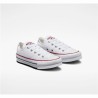 Scarpe Sportive per Bambini Converse Chuck Taylor All Star Lift Platform Multicolore