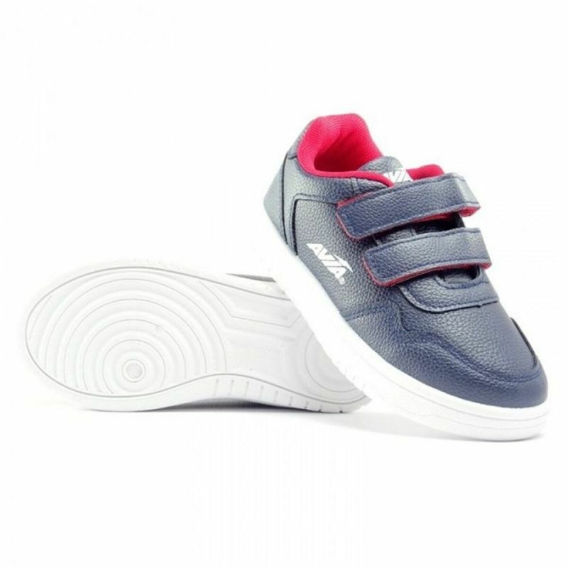 Scarpe Sportive per Bambini AVIA Basic Blu Marino Scarpe Sportive per Bambini AVIA Basic Blu Marino