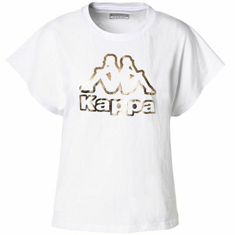 Maglia a Maniche Corte Donna Kappa Duva Maglia a Maniche Corte Donna Kappa Duva