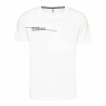 Maglia Sportiva a Maniche Corte Wilson Team II Teach Bianco
