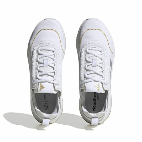 Scarpe Sportive da Donna Adidas Fukasa Run Bianco