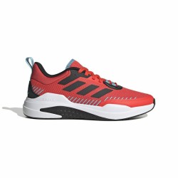 Scarpe Sportive Uomo Adidas Trainer V Rosso