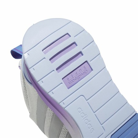 Scarpe Casual da Donna Adidas Racer TR21 Bianco