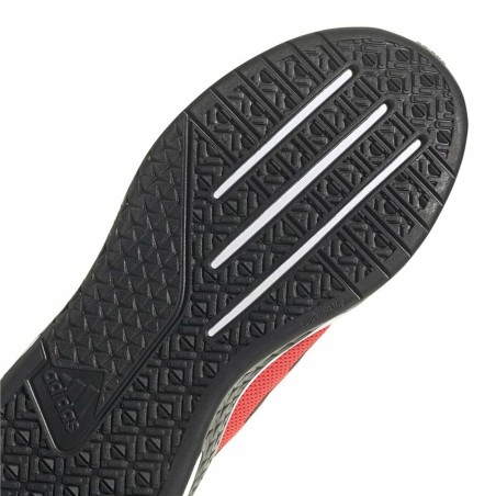 Scarpe Sportive Uomo Adidas Trainer V Rosso