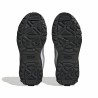Scarpe Sportive per Bambini Adidas Terrex HyperHiker Mid Azzurro