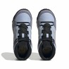 Scarpe Sportive per Bambini Adidas Terrex HyperHiker Mid Azzurro