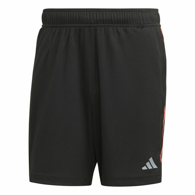 Pantaloni Corti Sportivi da Uomo Adidas Workout Base Nero Pantaloni Corti Sportivi da Uomo Adidas Workout Base Nero
