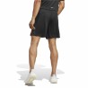 Pantaloni Corti Sportivi da Uomo Adidas Workout Base Nero