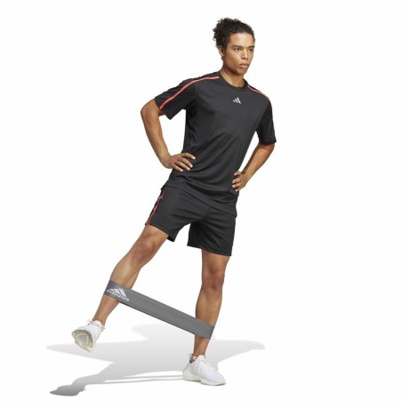 Pantaloni Corti Sportivi da Uomo Adidas Workout Base Nero