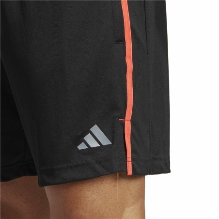 Pantaloni Corti Sportivi da Uomo Adidas Workout Base Nero