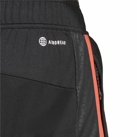 Pantaloni Corti Sportivi da Uomo Adidas Workout Base Nero