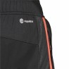 Pantaloni Corti Sportivi da Uomo Adidas Workout Base Nero