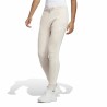 Pantalone Lungo Sportivo Adidas Essentials 3 Stripes Beige Donna