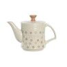 Teiera DKD Home Decor Beige Gres 1 L