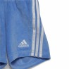Completo Sportivo per Neonati Adidas Multicolore Mimetico Dinosauri