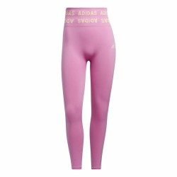 Leggings Sportivo da Donna Adidas Aeroknit Rosa