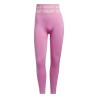 Leggings Sportivo da Donna Adidas Aeroknit Rosa