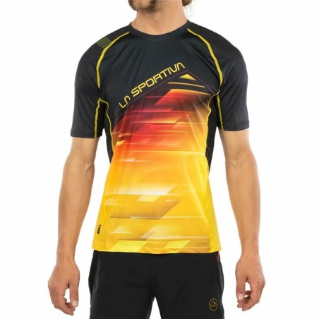 Maglia Sportiva a Maniche Corte La Sportiva Wave