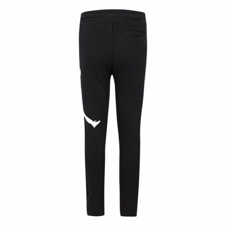 Pantalone di Tuta per Bambini Nike Jumpman Fleece Nero