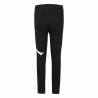 Pantalone di Tuta per Bambini Nike Jumpman Fleece Nero