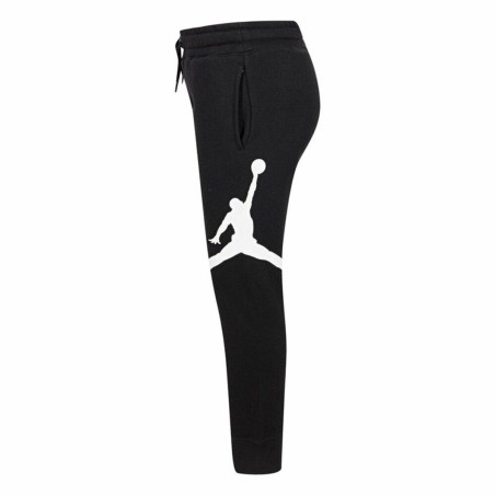Pantalone di Tuta per Bambini Nike Jumpman Fleece Nero
