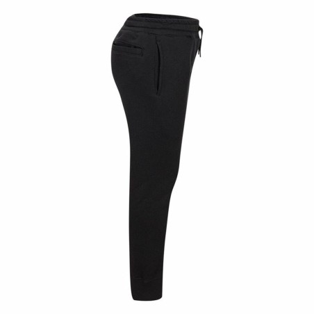 Pantalone di Tuta per Bambini Nike Jumpman Fleece Nero